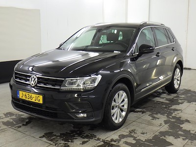 Volkswagen Tiguan 1.5 TSI ACT 110kW DSG Comfortline Bus.