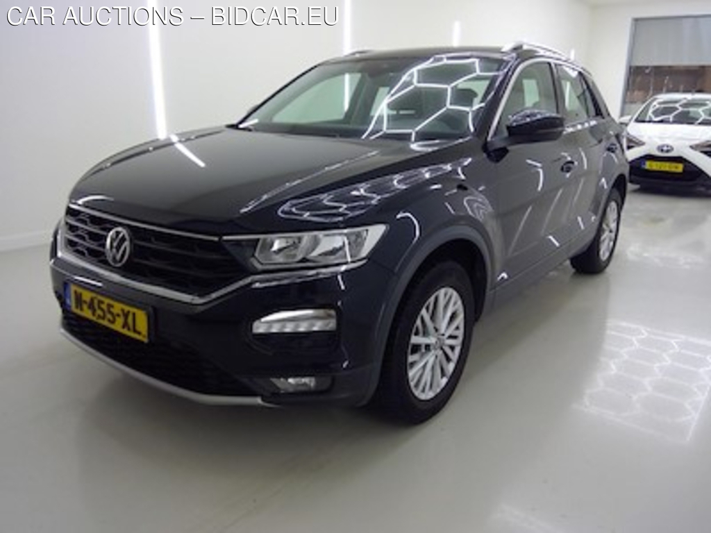 Volkswagen T-Roc 1.5 TSI 110kW DSG Style Business 5d