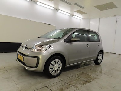 Volkswagen UP 1.0 EcoFuel Move up! BlueMotion Techn 5d