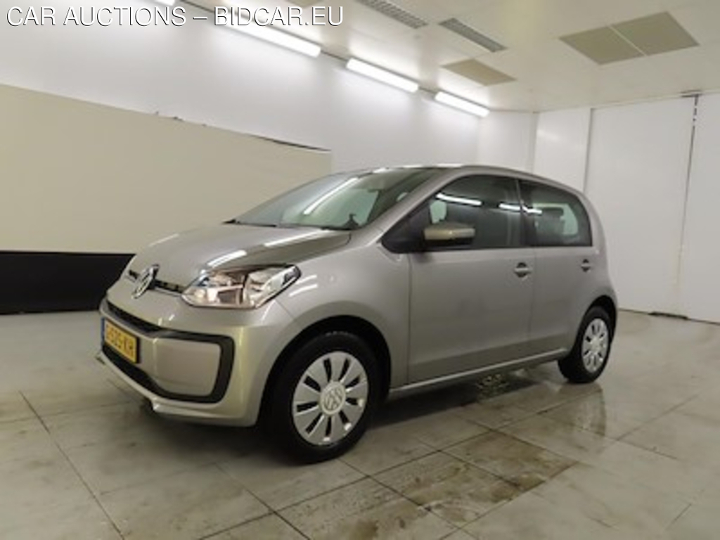 Volkswagen UP 1.0 EcoFuel Move up! BlueMotion Techn 5d