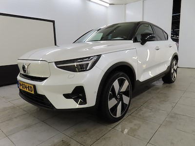 Volvo C40 recharge Twin Pure Electric Intro Edition