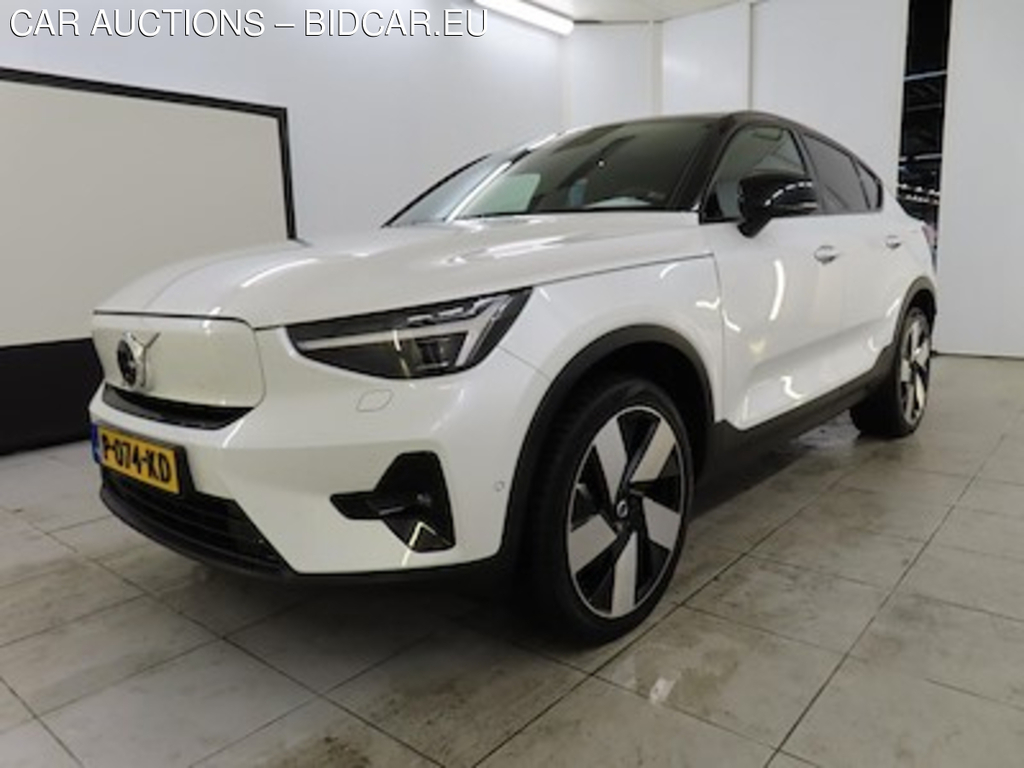 Volvo C40 recharge Twin Pure Electric Intro Edition