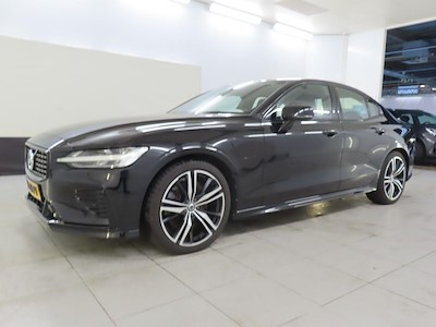 Volvo S60 Recharge T6 AWD R-Design 4d