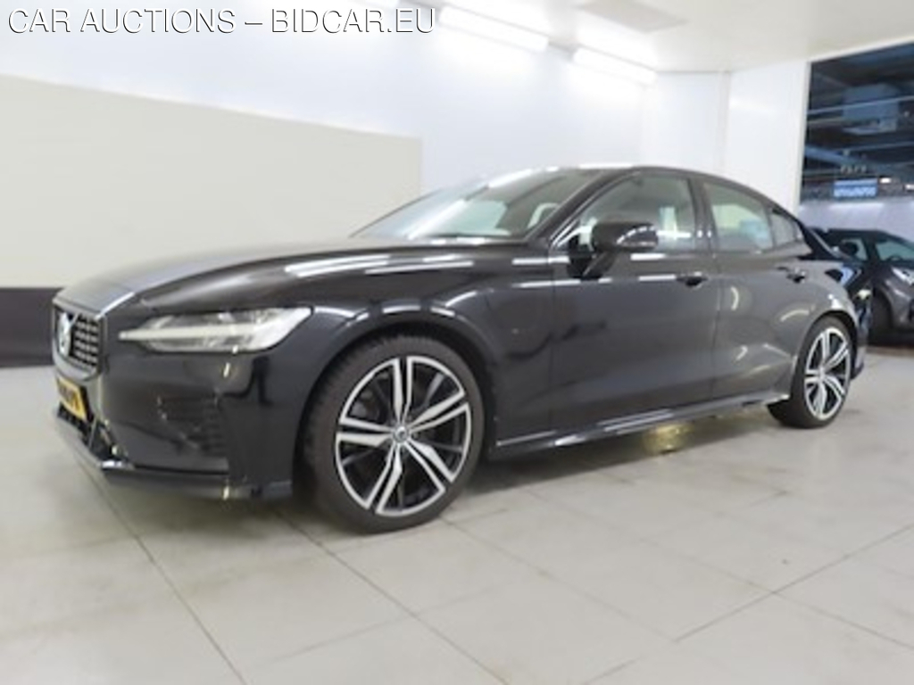 Volvo S60 Recharge T6 AWD R-Design 4d