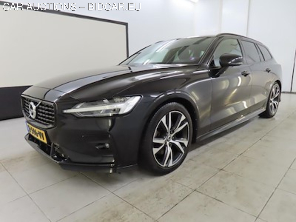 Volvo V60 B4 Automaat R-Design