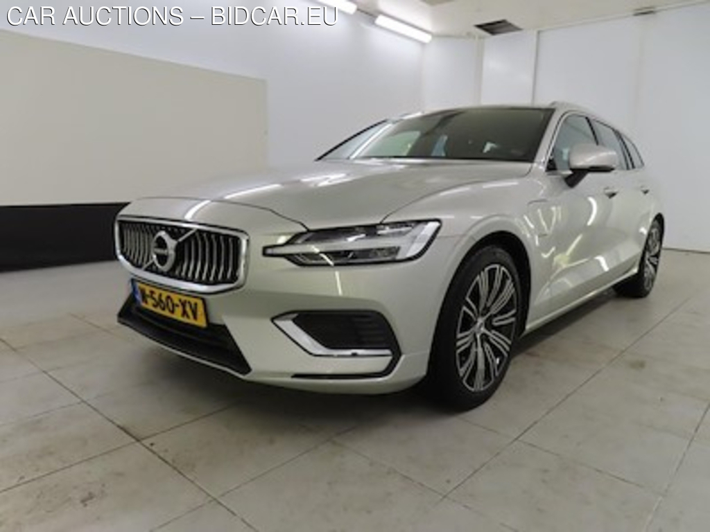 Volvo V60 Recharge T6 AWD Automaat Inscription Exp - COOLING SYSTEM ENGINE BROKEN