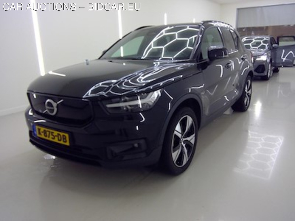 Volvo Xc40 recharge P8 AWD 5d