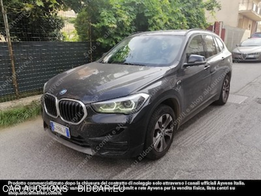 BMW X1 xdrive 25e business advantage -
