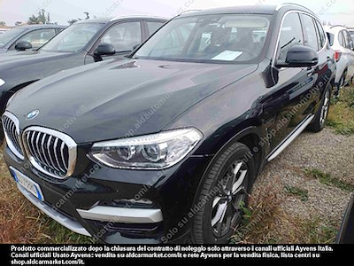 BMW X3 xdrive 30e xline FP -