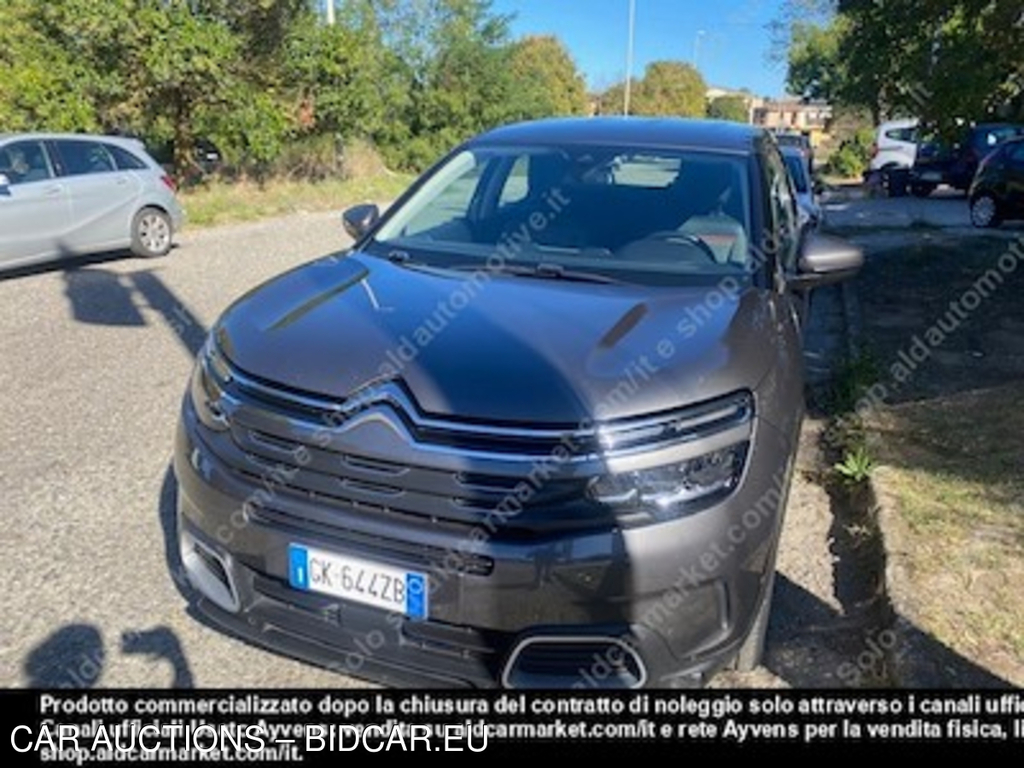 Citroen C5 aircross PC bluehdi 130 -
