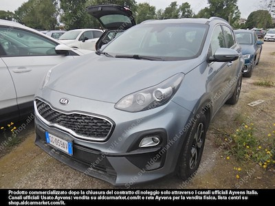 Kia sportage PC 1.6 crdi mhyb -