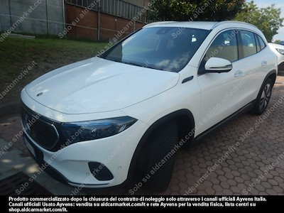 Mercedes-Benz Mercedes eqa eqa 250 sport plus -