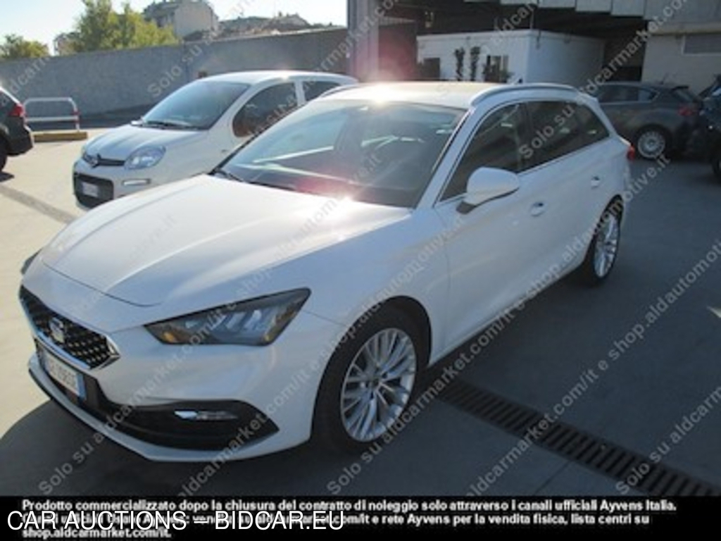 Seat leon SW 2.0 tdi 110kw -