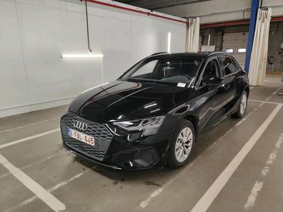 Audi A3 Sportback A3 SPORTBACK 1.4 40 TFSI E ATTRACTION (PHEV) 150KW/204PK 5D/P AUTO-6 - CO2 ONVOLLEDIG, 2024