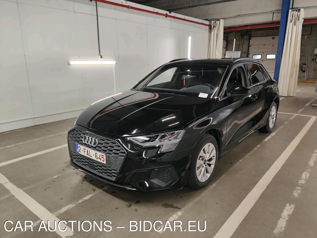 Audi A3 Sportback A3 SPORTBACK 1.4 40 TFSI E ATTRACTION (PHEV) 150KW/204PK 5D/P AUTO-6 - CO2 ONVOLLEDIG, 2024