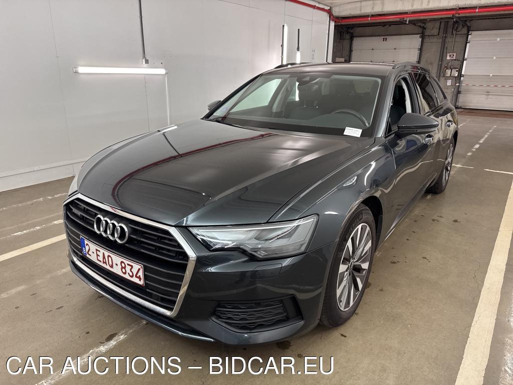 Audi A6 Avant A6 AVANT BUS. ED. ATTR. 50 TFSI E S-TR QUATTRO (PHEV) 220KW/299PK 5D/P AUTO-7 - CO2 ONVOLLEDIG, 2023