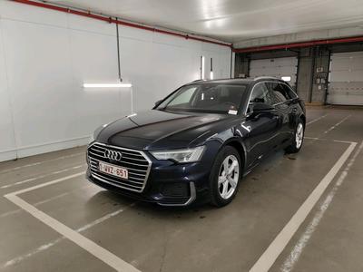 Audi A6 Avant A6 AVANT BUSINESS EDITION SPORT 35 TDI S TRONIC 120KW/163PK 5D/P AUTO-7, 2019