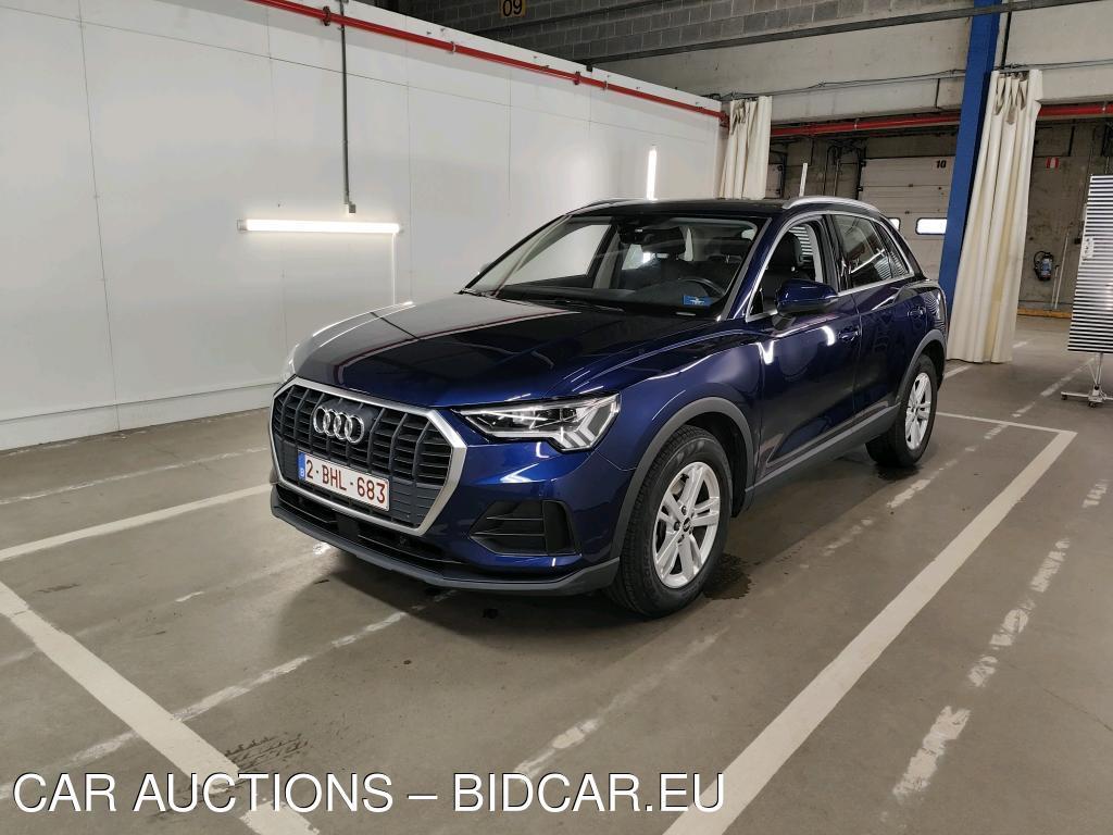 Audi Q3 Q3 35 TFSI S TRONIC BUSINESS EDITION (MILD HYBRID) 110KW/150PK 5D/P AUTO-7, 2021