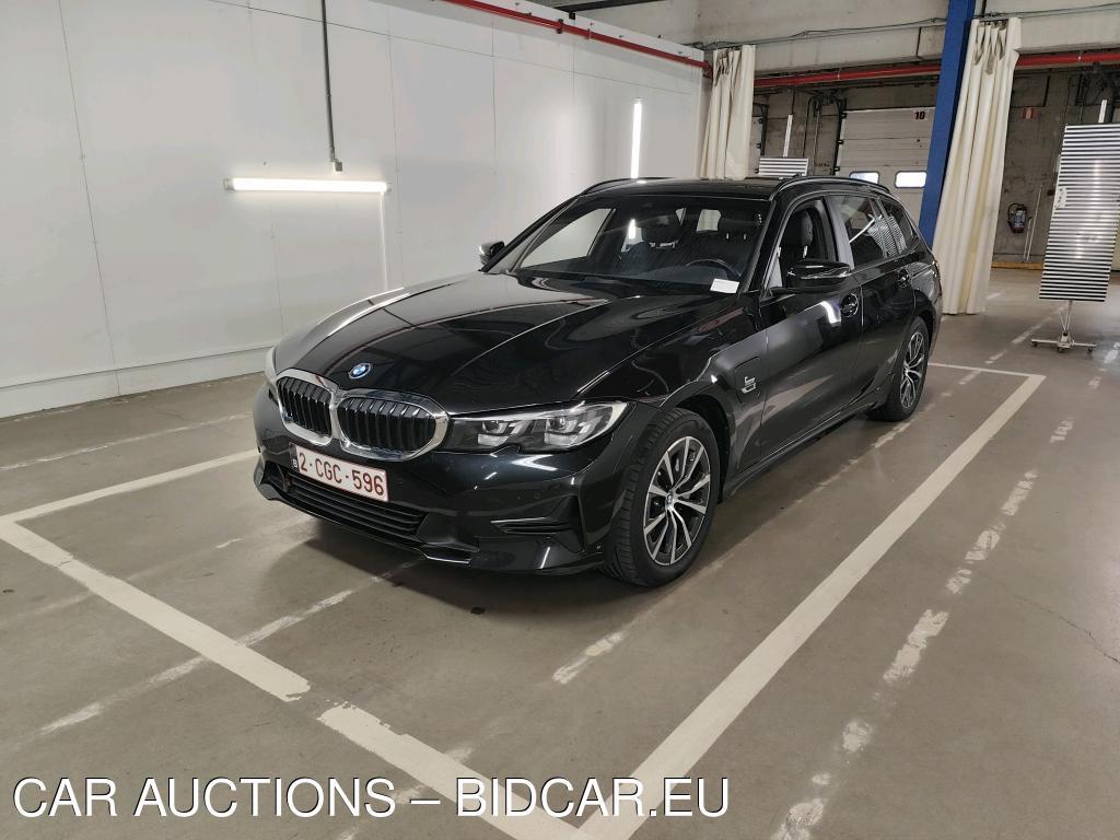 BMW 3 reeks touring 3 REEKS TOURING 330E XDRIVE (215 KW) (PHEV) 215KW/292PK 5D/P AUTO-8, 2022