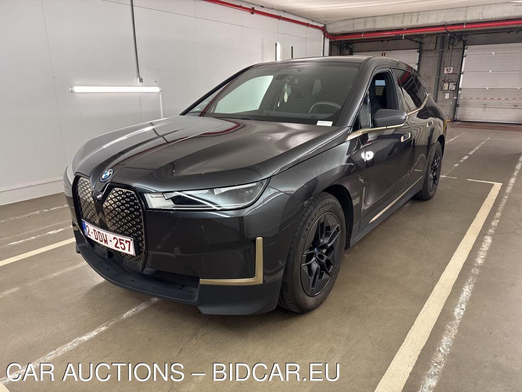 BMW Ix IX XDRIVE50 385KW/523PK 5D/P AUTO-1, 2023