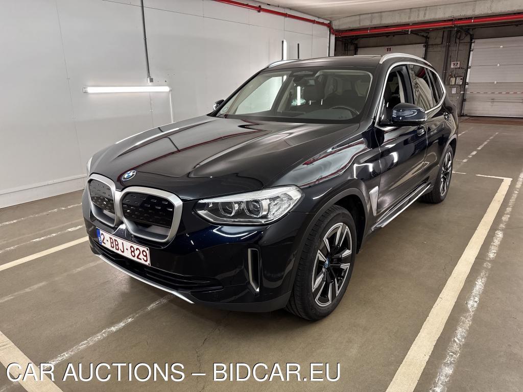 BMW Ix3 IX3 SDRIVE35 210KW/286PK 5D/P AUTO-1, 2021
