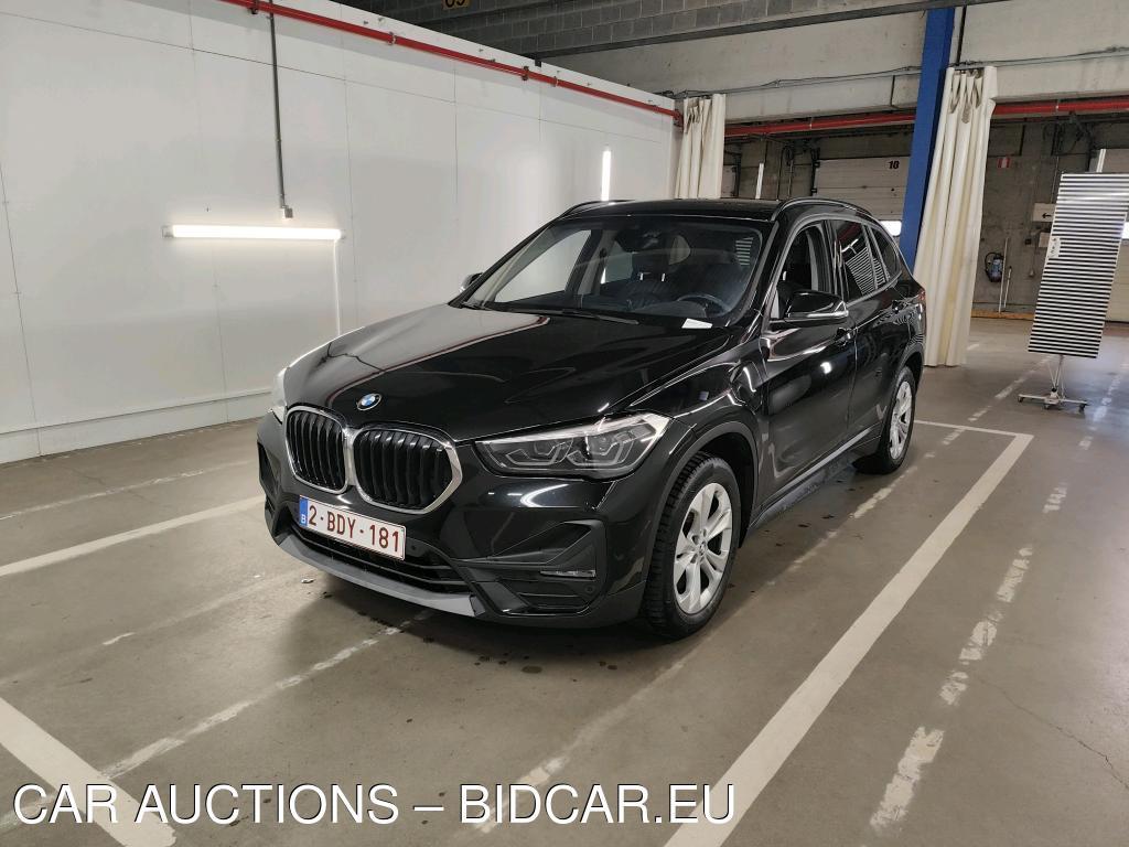 BMW X1 X1 XDRIVE25E (162 KW) (PHEV) 162KW/220PK 5D/P AUTO-6, 2021