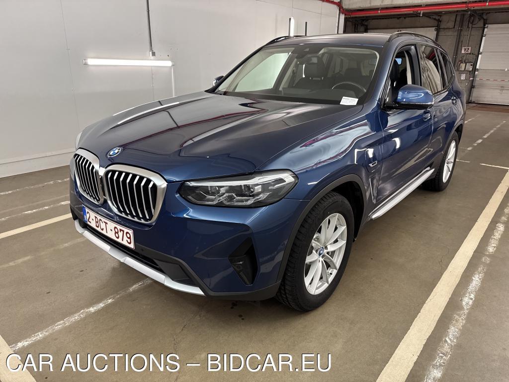BMW X3 X3 XDRIVE30E (120 KW) (PHEV) 200KW/272PK 5D/P AUTO-8, 2021