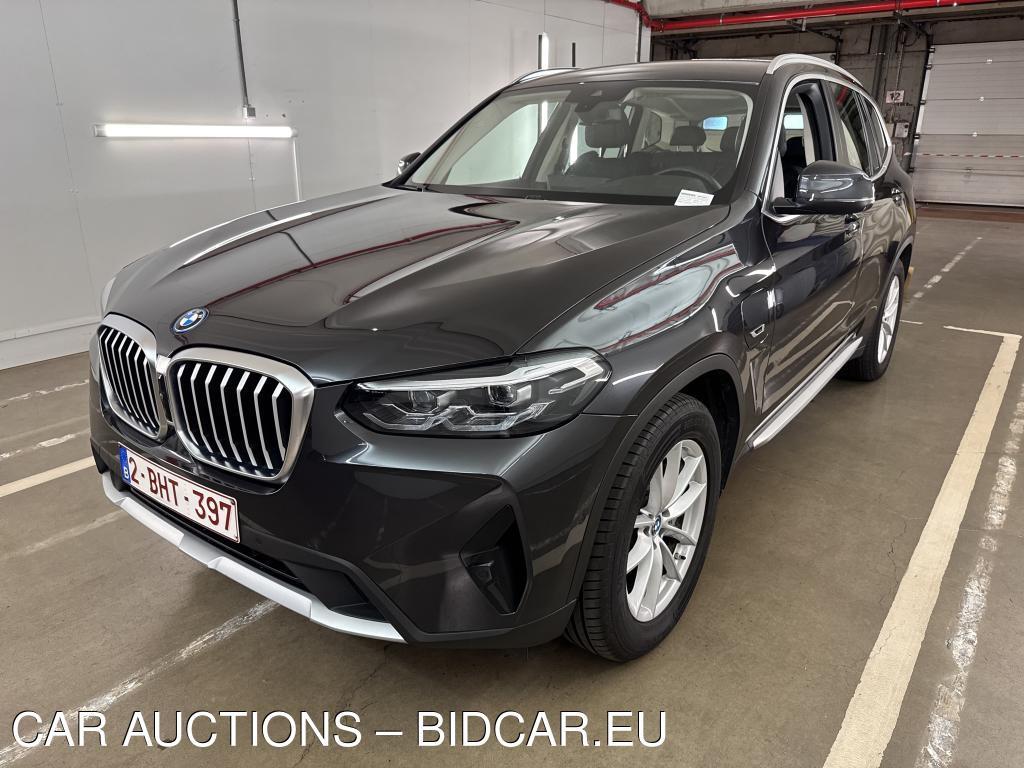 BMW X3 X3 XDRIVE30E (120 KW) (PHEV) 200KW/272PK 5D/P AUTO-8, 2021