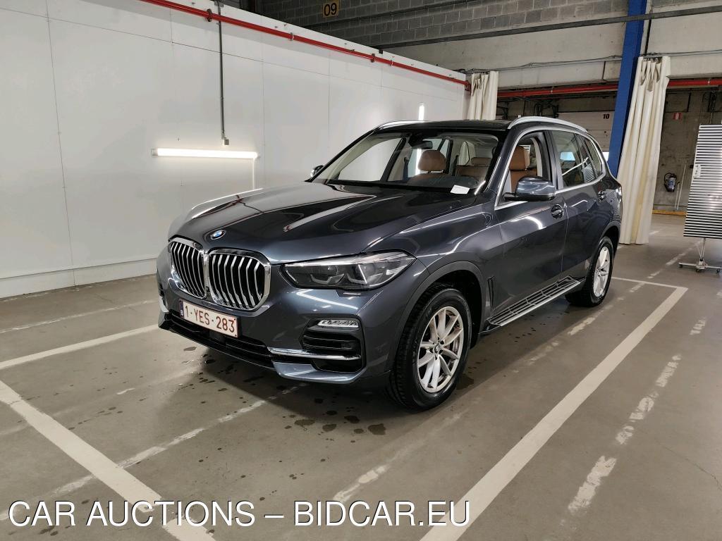 BMW X5 X5 XDRIVE25D (155 KW) 155KW/211PK 5D/P AUTO-8, 2020