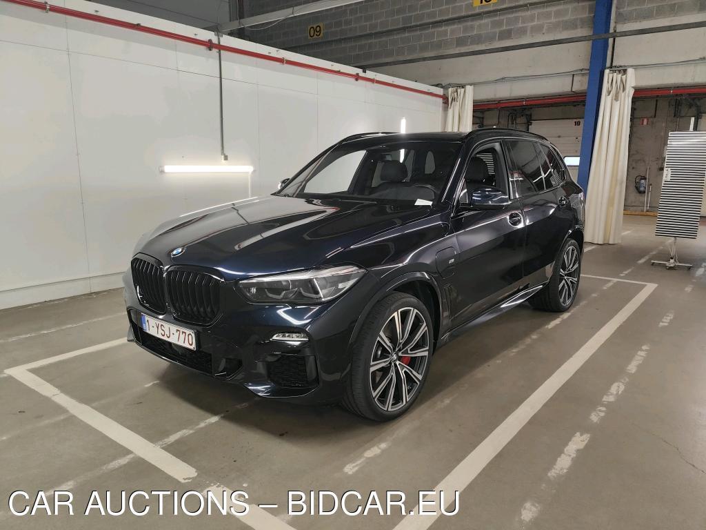 BMW X5 X5 XDRIVE45E (210KW) 290KW/394PK 5D/P AUTO-8, 2020