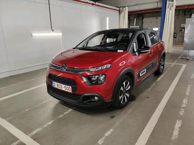 Citroen C3 C3 1.2 PURETECH 110 S/S EAT6 SHINE 81KW/110PK 5D/P AUTO-6, 2021