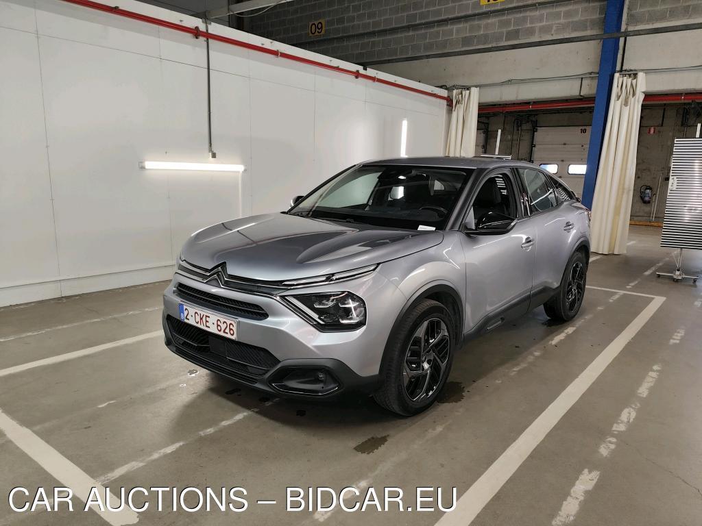 Citroen C4 C4 1.5 BLUEHDI 130 S/S EAT8 SHINE 96KW/131PK 5D/P AUTO-8, 2022