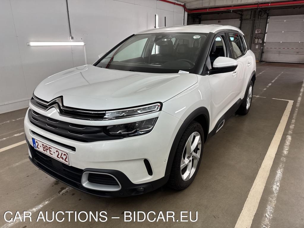 Citroen C5 aircross C5 AIRCROSS 1.5 BLUEHDI 130 S/S MAN6 BUSINESS GPS 96KW/131PK 5D/P MAN-6, 2022