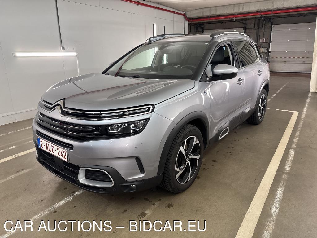 Citroen C5 aircross C5 AIRCROSS HYBRID 225 E-EAT8 BUSINESS LOUNGE (PHEV) 165KW/225PK 5D/P AUTO-8, 2021