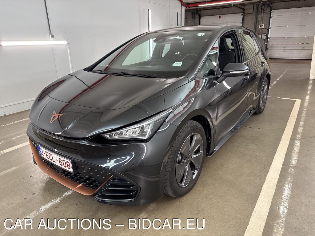 CUPRA Born BORN 58KWH 150KW 150KW/204PK 5D/P AUTO-1 - WLTP ONVOLLEDIG, 2023