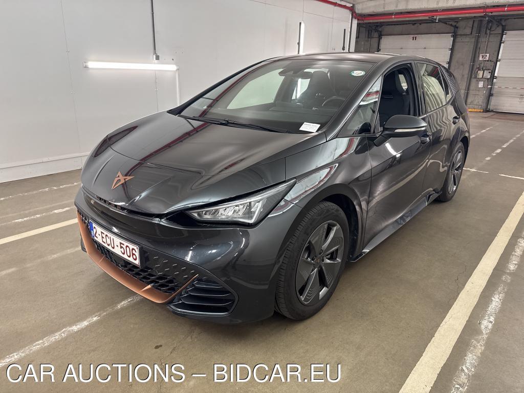 CUPRA Born BORN 58KWH 150KW 150KW/204PK 5D/P AUTO-1 - WLTP ONVOLLEDIG, 2023