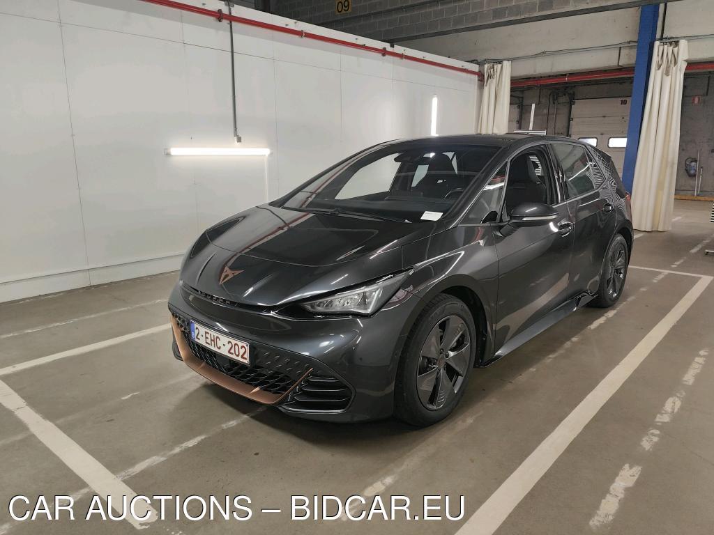 CUPRA Born BORN 58KWH 150KW 150KW/204PK 5D/P AUTO-1 - WLTP ONVOLLEDIG, 2023