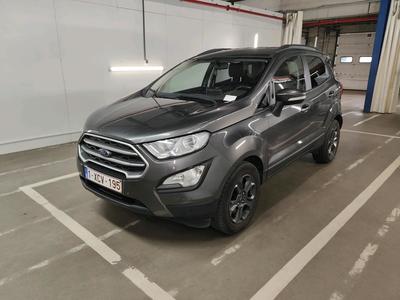 Ford Ecosport ECOSPORT 1.0I ECOBOOST BUSINESS CLASS 74KW/100PK 5D/P MAN-6, 2019