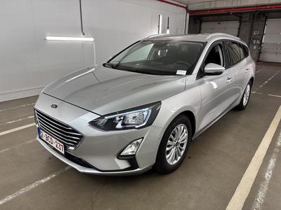 Ford Focus clipper FOCUS CLIPPER 1.5 ECOBLUE TITANIUM X 88KW/120PK 5D/P MAN-6, 2021