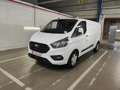 Ford Transit custom TRANSIT CUSTOM 300L 2.0TD/96KW A6 FWD TREND 96KW/130PK 4D/P AUTO-6, 2022