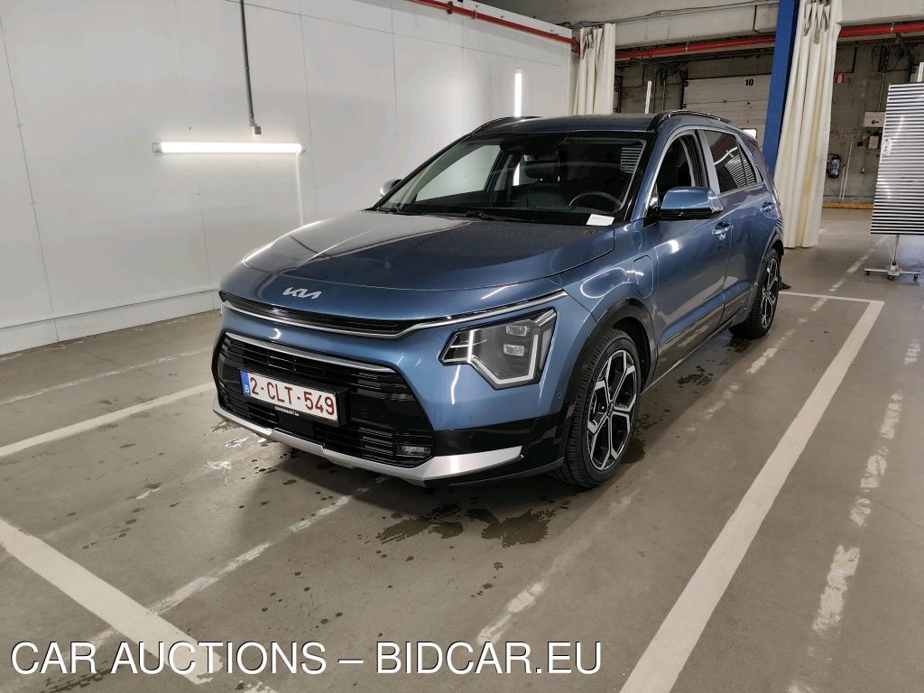 Kia Niro NIRO PACE 1.6 GDI PHEV 6DCT (PHEV) 135KW/183PK 5D/P AUTO-6 - CO2 ONVOLLEDIG, 2022