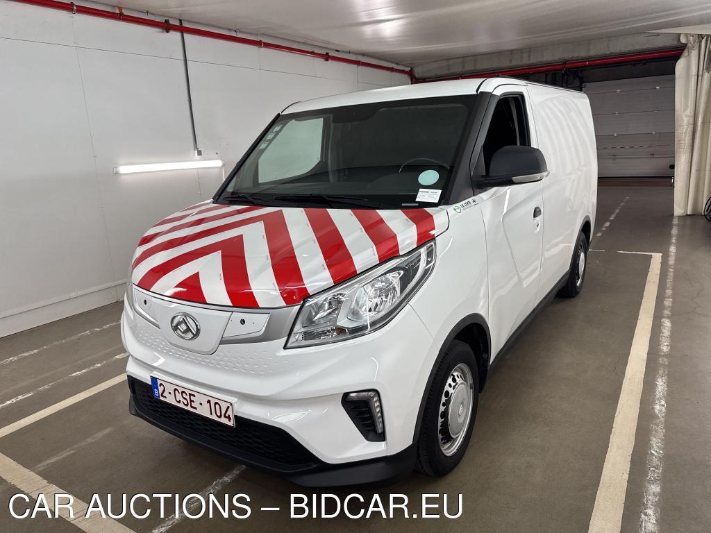 Maxus Edeliver 3 EDELIVER 3 50 KWH SWB 90KW/122PK 4D/P AUTO-1, 2022