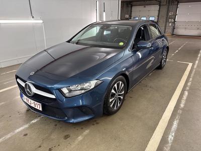 Mercedes A-klasse A-KLASSE A 180 D BUSINESS SOLUTION 85KW/116PK 5D/P MAN-6, 2020