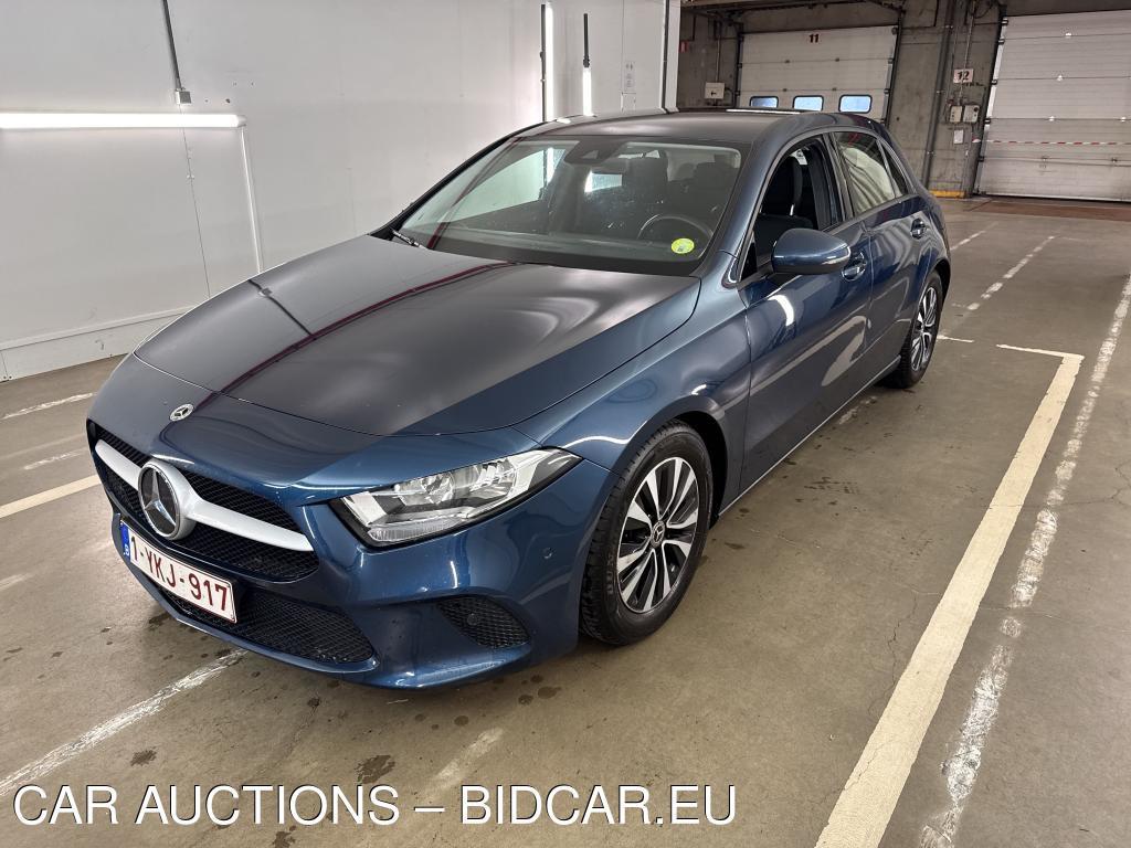 Mercedes A-klasse A-KLASSE A 180 D BUSINESS SOLUTION 85KW/116PK 5D/P MAN-6, 2020
