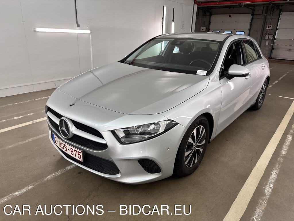 Mercedes A-klasse A-KLASSE A 180 D BUSINESS SOLUTION 85KW/116PK 5D/P MAN-6, 2021