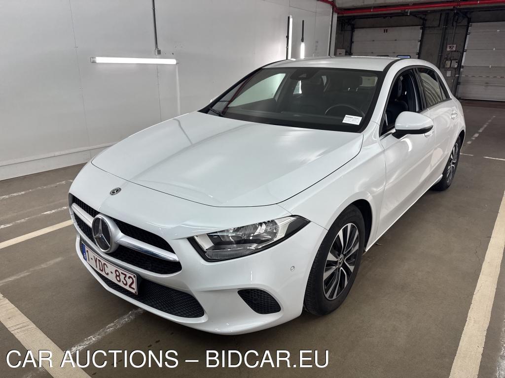 Mercedes A-klasse CLASSE A A 180 D BUSINESS SOLUTION 85KW/116PK 5D/P AUTO-7, 2020