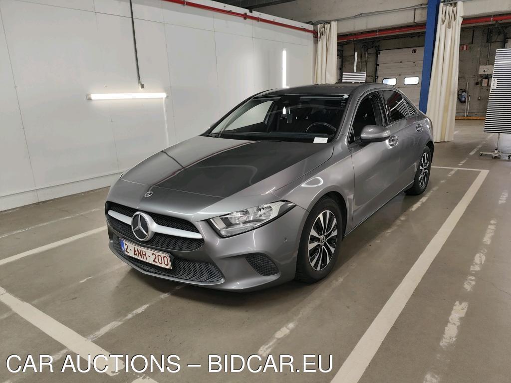 Mercedes A-klasse limous CLASSE A LIMOUSINE A 180D DCT BUSINESS SOLUTION 85KW/116PK 4D/P AUTO-8, 2021