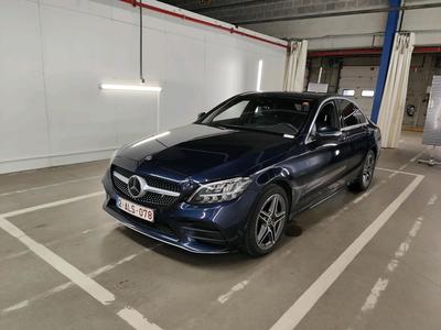 Mercedes C-klasse berlin C-KLASSE BERLINE C 300 DE BUSINESS SOLUTION AUTO 225KW/306PK 4D/P AUTO-9, 2021