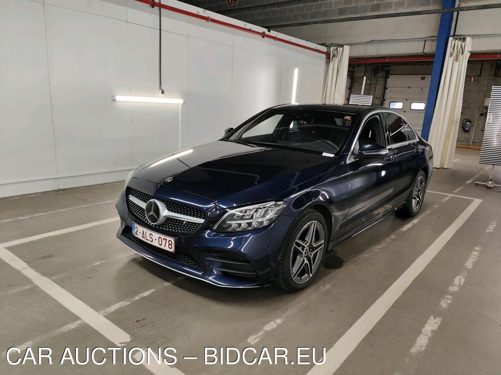 Mercedes C-klasse berlin C-KLASSE BERLINE C 300 DE BUSINESS SOLUTION AUTO 225KW/306PK 4D/P AUTO-9, 2021