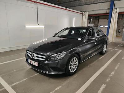 Mercedes C-klasse berlin CLASSE C BERLINE C 200 D BUSINESS SOLUTION 118KW/160PK 4D/P MAN-6, 2021